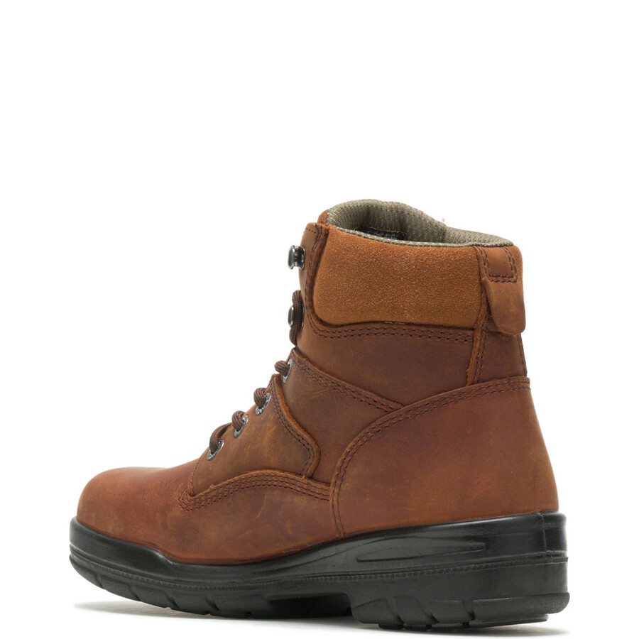 durashocks slip resistant steel-toe 6 work boot