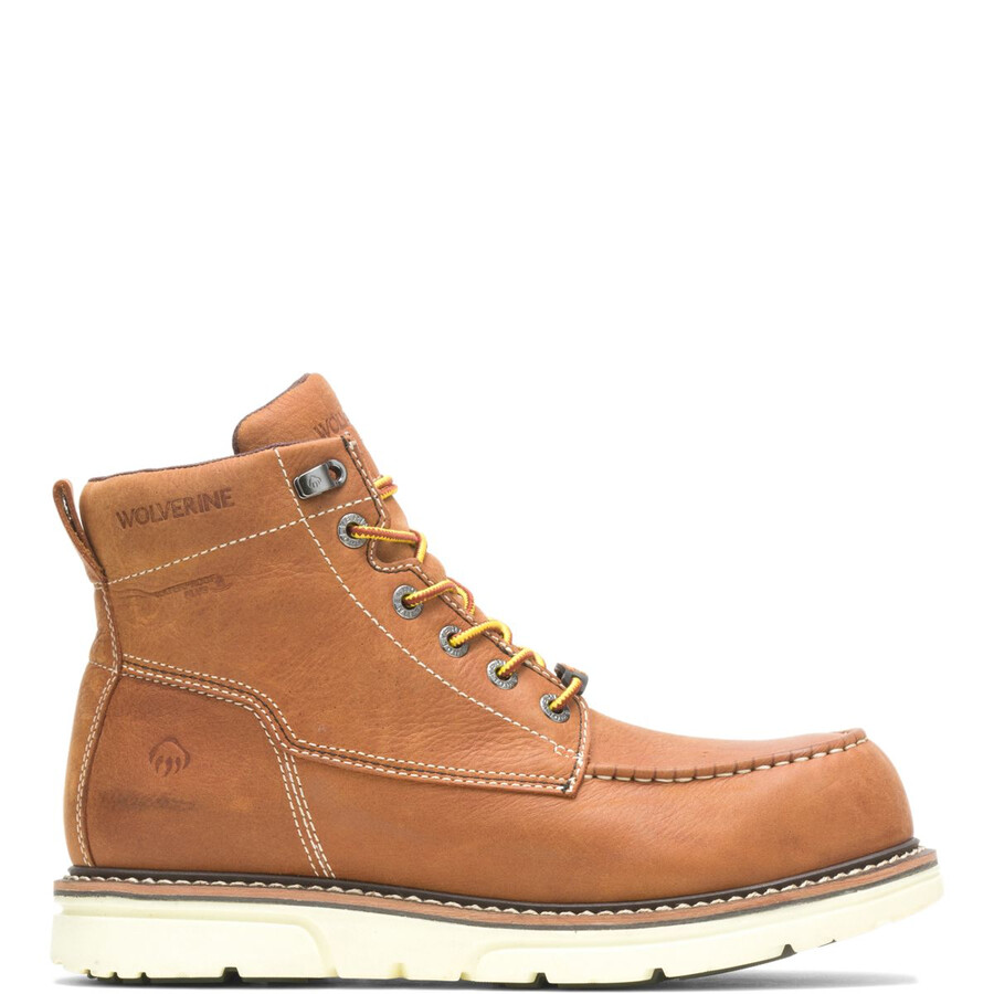 i-90 durashocks moc-toe carbonmax 6 work boot