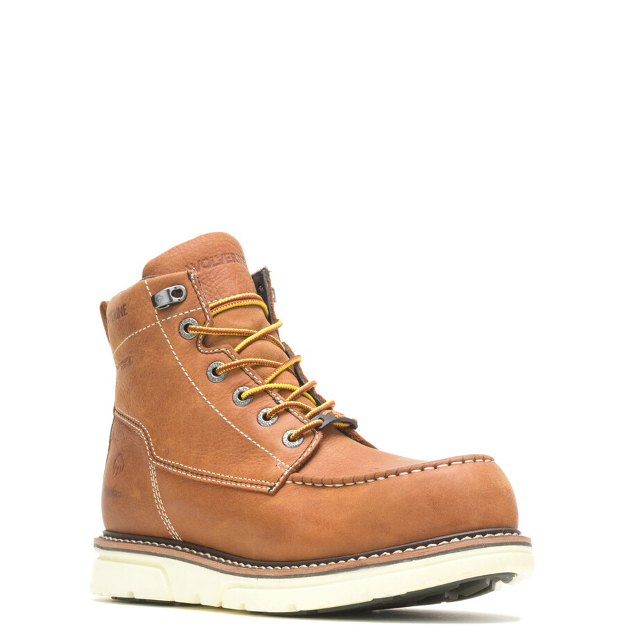 i-90 durashocks moc-toe carbonmax 6 work boot