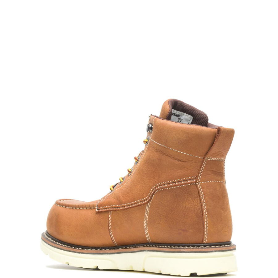 i-90 durashocks moc-toe carbonmax 6 work boot