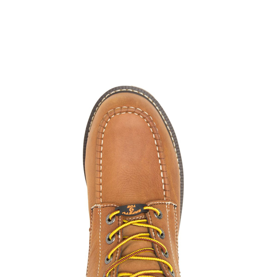 i-90 durashocks moc-toe carbonmax 6 work boot